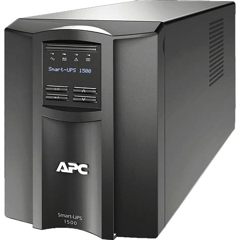 apc smart ups 1500va lcd 120v with network card|APC Smart-UPS 1500 specifications.